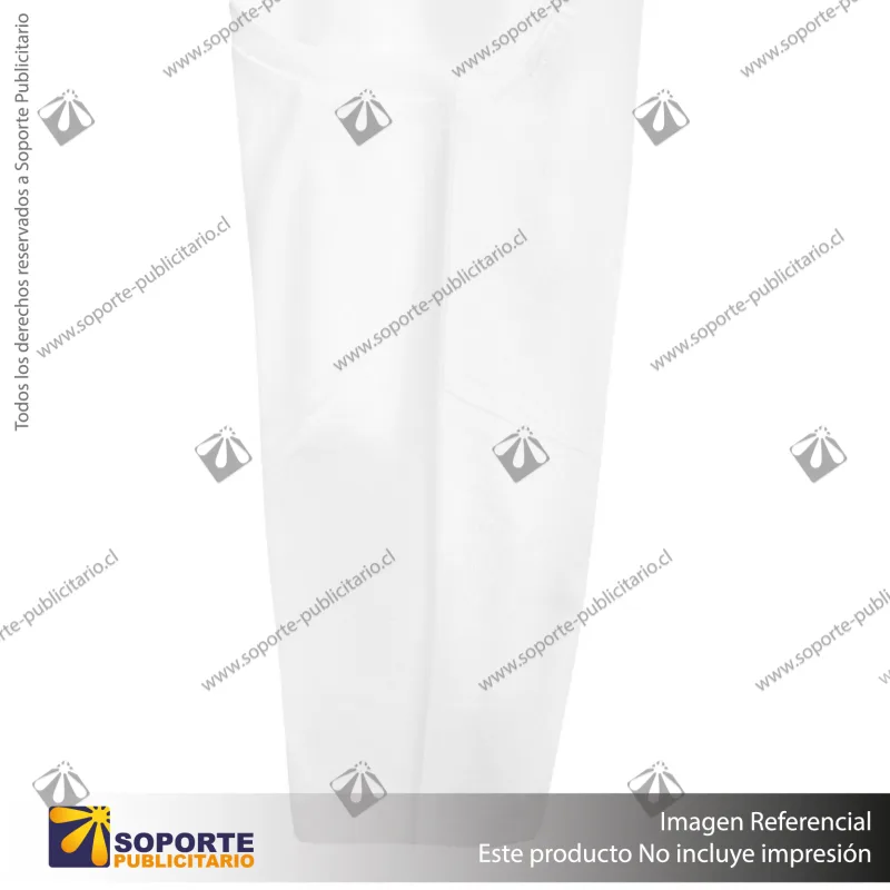 POLERA PIONEER HOMBRE/3XL/BLANCO
