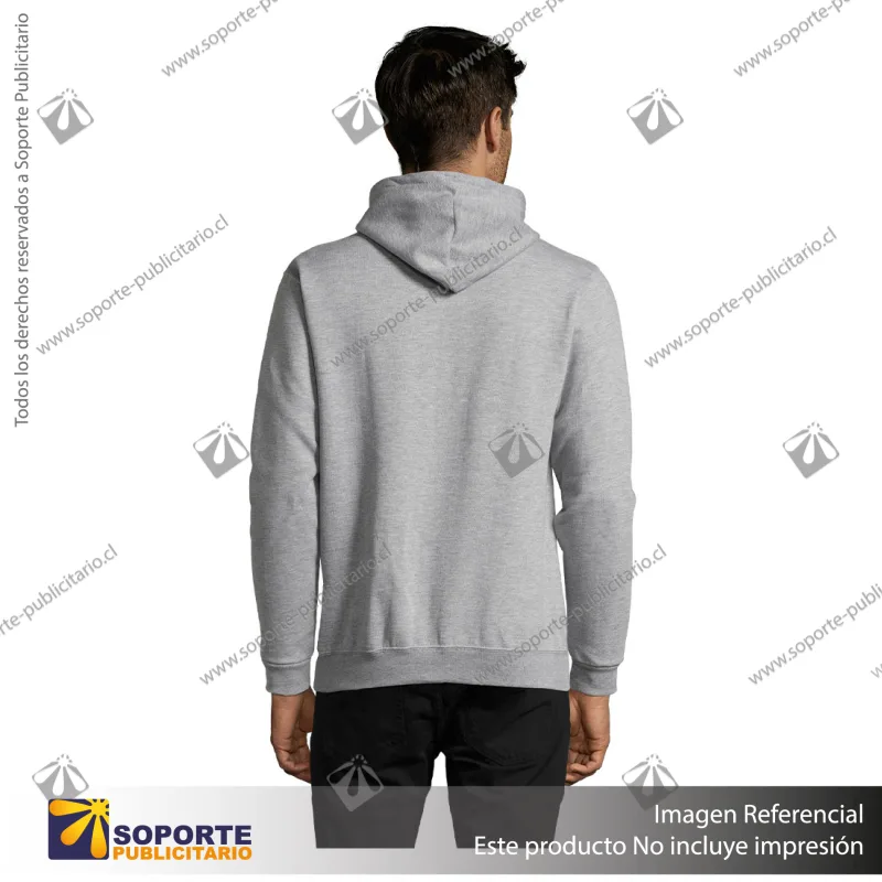 POLERON SNAKE/3XL/AZUL