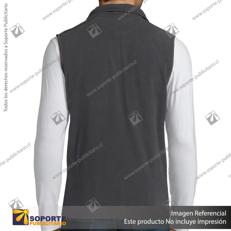 POLAR NORWAY/4XL/GRIS OSCURO
