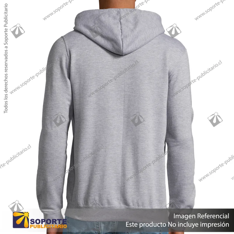 POLERON STONE/XL/GRIS CLARO