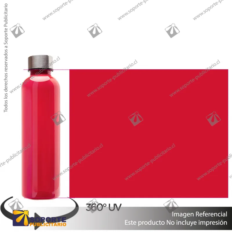 BOTELLA VITA/ROJO/ROJO