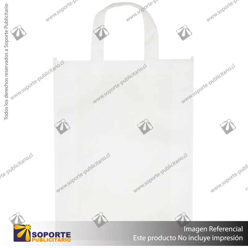 BOLSA Z1 41X31X10/BLANCO/BLANCO