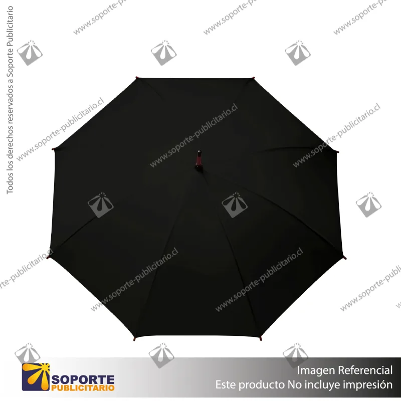 PARAGUAS TAHG 134 AUTOMATICO/NEGRO/NEGRO