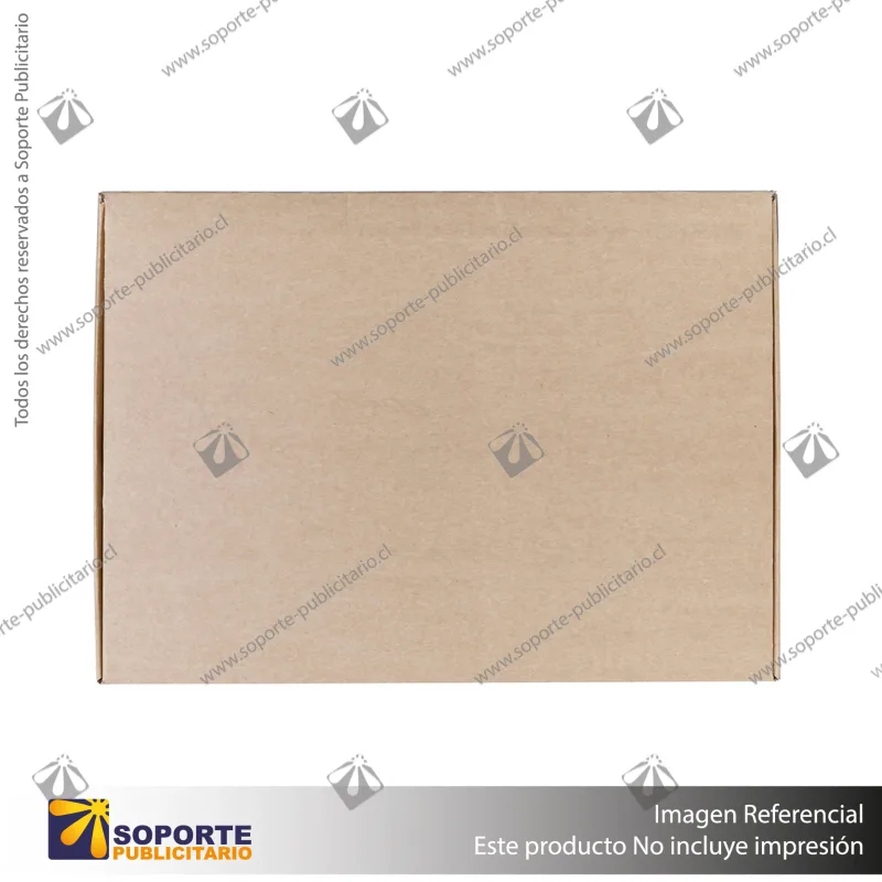 CAJA EXTRA LARGE/KAKI/KAKI