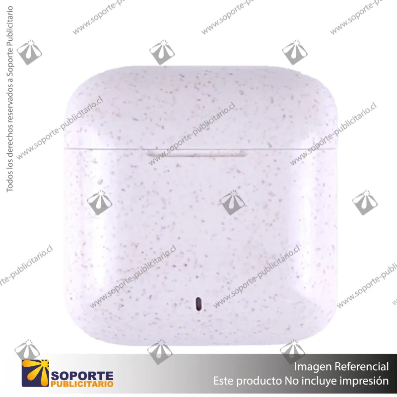 AURICULARES TREMOR/BLANCO/KAKI