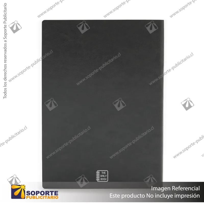 CUADERNO RENAISSANCE/GRIS/PAPEL