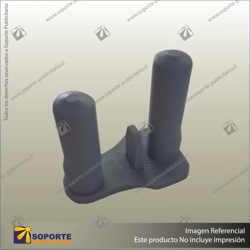 G18 HINGE - CONNECTS 18MM PLANKWALL PANELS