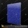 ACRILICO GLITTER BLUE NOVO 3MM - 300X400 - 110966360 - GLITTER BLUE 300X400X3MM, photo 2