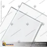 ACRILICO TRANSPARENTE FUNDIDO 3MM LINER PLASTICO 1.25X1.85 MTS - DEFAULT TITLE, photo 2