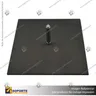 BASE PRO SOLIDA DE METAL COLOR NEGRO (40 CMS) BANDERA PUBLICITARIA (C4), photo 9