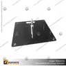 BASE PRO SOLIDA DE METAL COLOR NEGRO (40 CMS) BANDERA PUBLICITARIA (C4), photo 10