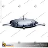 BASE PRO X COLOR GRIS (80 CMS) BANDERA PUBLICITARIA (C10), photo 4