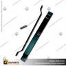 BASE PRO X COLOR NEGRO (60 CMS) BANDERA PUBLICITARIA (C10), photo 6