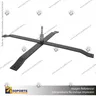 BASE PRO X COLOR NEGRO (60 CMS) BANDERA PUBLICITARIA (C10), photo 9
