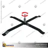 BASE PRO X COLOR NEGRO (60 CMS) BANDERA PUBLICITARIA (C10), photo 11