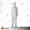 BUZO OVEROL DESECHABLE IGNIFUGO E IMPERMEABLE, photo 1