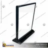 CAJA DE LUZ DOBLE CARA FORMATO A4 (22.5X30.4 CMS) - NEGRO, photo 2