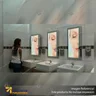 CAJA DE LUZ ESPEJO PUBLICITARIO FORMATO A2 (42*59.4 CMS), photo 2