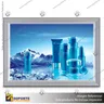 CAJA DE LUZ MARCO CLIP ALUMINIO FORMATO A4 (21*29.7 CMS), photo 4