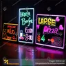 CAJA DE LUZ PIZARRA LED 50*70 CMS, photo 2