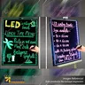 CAJA DE LUZ PIZARRA LED 50*70 CMS, photo 5