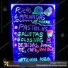 CAJA DE LUZ PIZARRA LED 50*70 CMS, photo 8