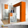 COUNTER PUBLICITARIO PREMIUM 1 CUERPO (CAJA DE LUZ), photo 3