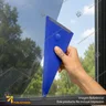 ESPATULA PLASTICA TRIANGULAR PARA VENTANA - DEFAULT TITLE, photo 2