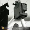 FIJACION SUPERIOR 60 CMS TOTEM PUBLICITARIO CILINDRICO, photo 7