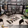 LAMINADO FLOOR GRAPHIC ALTO TRAFICO - PROTECTOR GRAFICA PISO 1.07*50 MTS (AR), photo 6