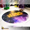 LAMINADO FLOOR GRAPHIC ALTO TRAFICO - PROTECTOR GRAFICA PISO 1.27*50 MTS (AR), photo 1