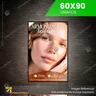 LED PANEL 6090 (GRANDE) - PANEL + IMPRESION + DISENO, photo 2