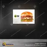 LED PANEL 6090 (GRANDE) - PANEL + IMPRESION + DISENO, photo 1