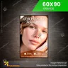 LED PANEL 6090 (GRANDE) - SOLO PANEL, photo 1