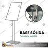 LED PANEL A2 4360, CON ATRIL DE ALUMINIO - PANEL + IMPRESION + DISENO, photo 4
