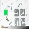 LED PANEL A2 4360, (MEDIANO) - PANEL + IMPRESION, photo 4