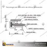 LED PANEL A4 2230 (PEQUENO) - PANEL + IMPRESION + DISENO, photo 7