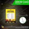 LED PANEL A4 2230 (PEQUENO) - PANEL + IMPRESION, photo 2