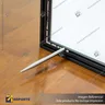 LED PANEL A4 2230 (PEQUENO) - PANEL + IMPRESION, photo 6