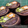 MAGNETICO BASE CAFE 0.4 MM 0.61*40 MTS PARA EMPLACAR (AN), photo 3