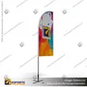 MASTIL CURVO VELA ALUMINIO 220*70 CMS PARA BANDERA PUBLICITARIA, photo 12