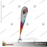 MASTIL CURVO VELA PRO 220*70 CMS (280 CMS) PARA BANDERA PUBLICITARIA (C40), photo 2