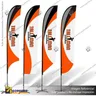 MASTIL CURVO VELA PRO 520*100 CMS (550 CMS) PARA BANDERA PUBLICITARIA (C25), photo 1