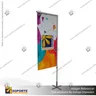 MASTIL RECTO ALUMINIO 220*70 CMS PARA BANDERA PUBLICITARIA (C15), photo 3