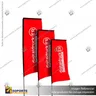 MASTIL RECTO ALUMINIO 220*70 CMS PARA BANDERA PUBLICITARIA (C15), photo 11
