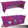 MESA PUBLICITARIA PLEGABLE TIPO MALETA 152*70*74 CMS, photo 7