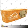 MESA PUBLICITARIA PLEGABLE TIPO MALETA 180*75*74 CMS, photo 8