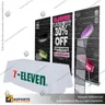 MESA PUBLICITARIA PLEGABLE TIPO MALETA 180*75*74 CMS, photo 10