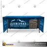 MESA PUBLICITARIA PLEGABLE TIPO MALETA 244*75*74 CMS, photo 2