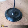 MINI MASTIL CURVO 10.5*32 CMS PARA BANDERA PUBLICITARIA (C40), photo 2